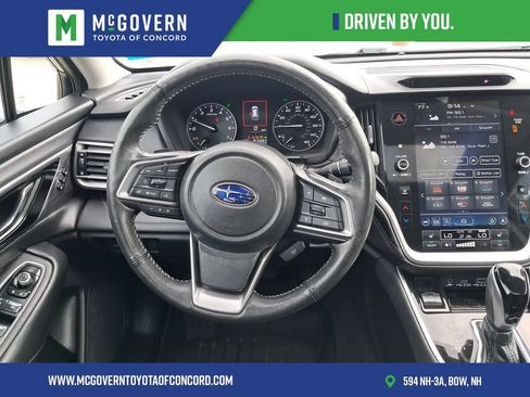 Used 2023 Subaru Outback Limited XT AWD/4WD image 27