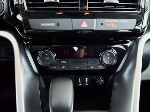 New 2026 Mitsubishi Eclipse Cross ES AWD/4WD image 36