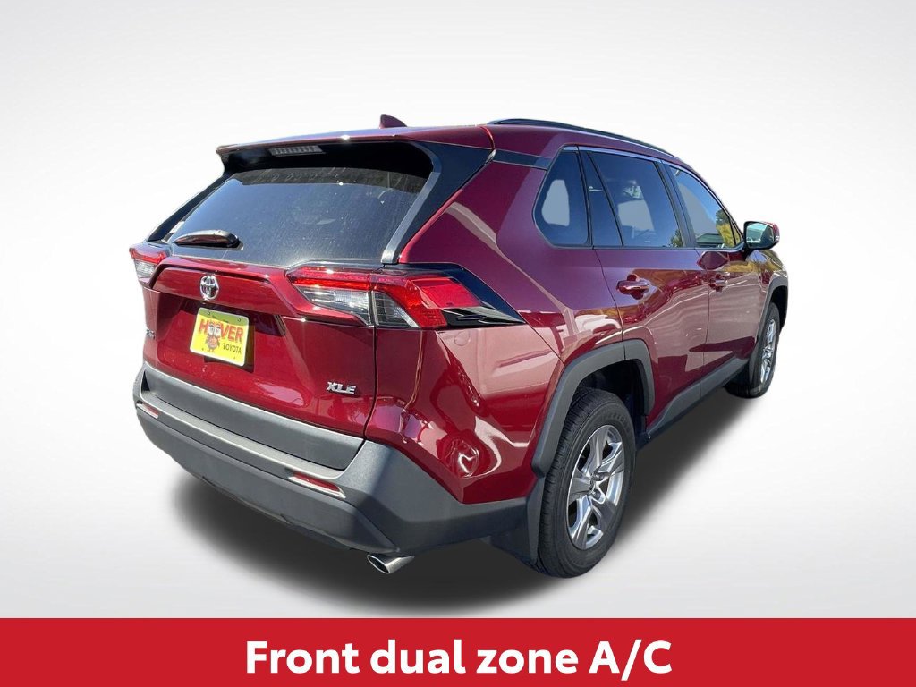 Used 2025 Toyota RAV4 XLE w/ Convenience Package FWD image 9