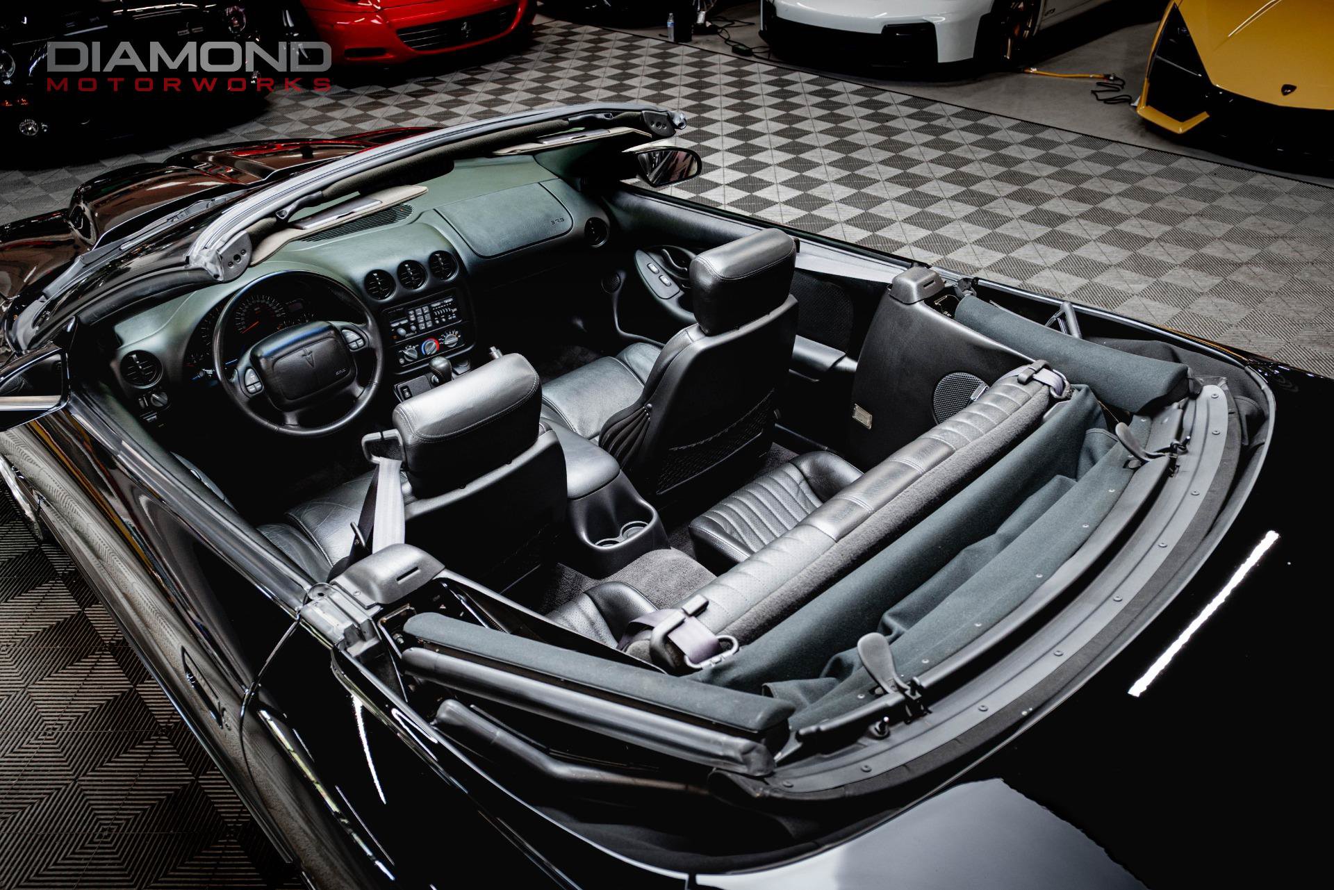 Used 2002 Pontiac Firebird Trans Am RWD image 22