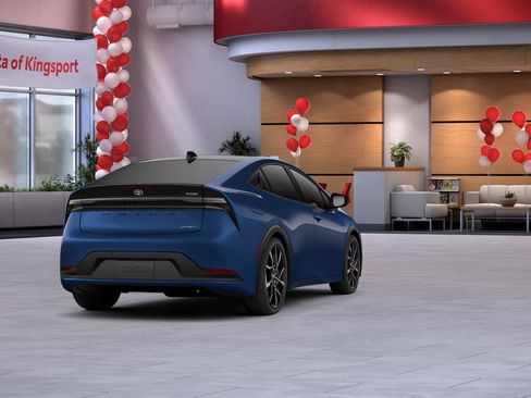 New 2026 Toyota Prius Plug-In Hybrid w/ Limited Premium Package FWD image 28