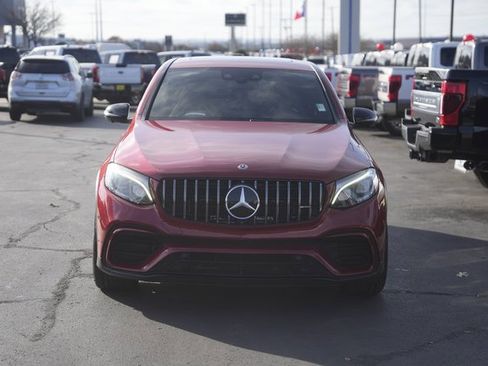 Used 2019 Mercedes-Benz GLC 63 AMG S image 3