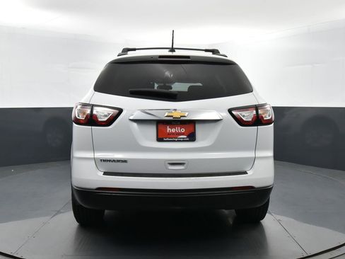 Used 2017 Chevrolet Traverse LS w/ LPO, 'HIT The Road' Package image 33