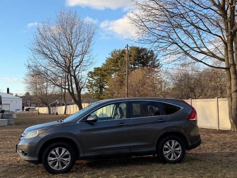 Used 2013 Honda CR-V EX image 2