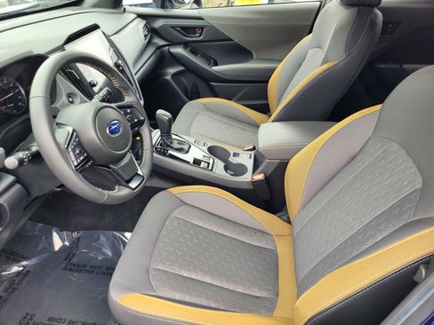Certified 2025 Subaru Crosstrek 2.5i Sport AWD/4WD image 19