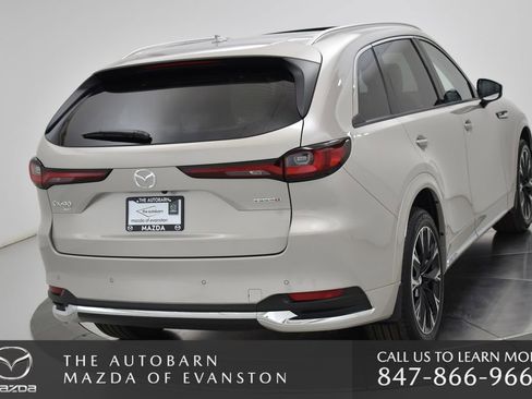 New 2026 MAZDA CX-90 3.3 Turbo S w/ Premium Plus image 20