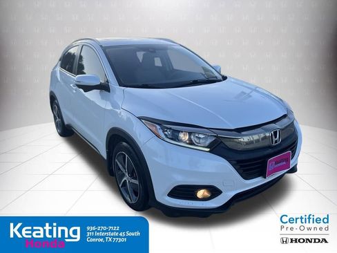Certified 2022 Honda HR-V EX image 1