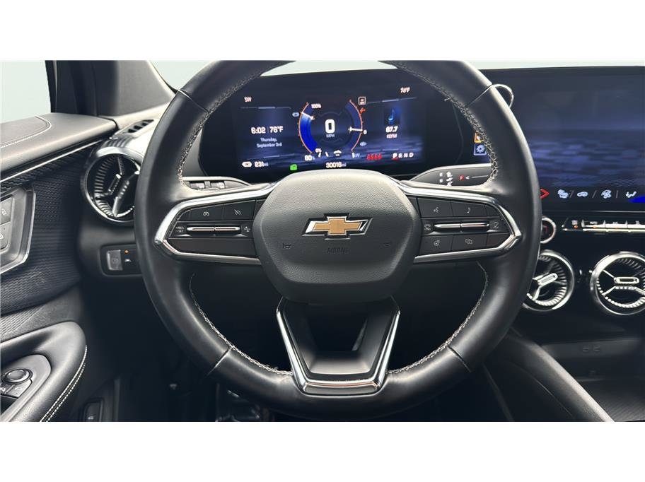 Used 2024 Chevrolet Blazer EV LT AWD/4WD image 26