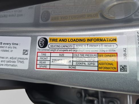 New 2025 Honda Accord Sport image 25