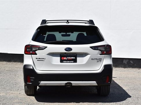 Used 2022 Subaru Outback Limited XT w/ Popular Package #2 AWD/4WD image 4