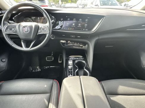 Used 2023 Buick Envision Essence w/ Sport Touring Package AWD/4WD image 24