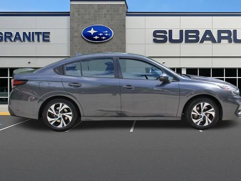 Used 2023 Subaru Legacy Premium AWD/4WD image 12