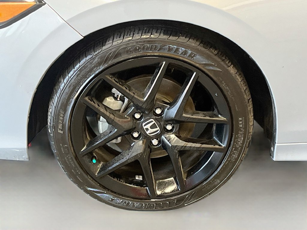 Used 2025 Honda Civic FWD Hybrid Sedan image 30