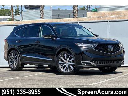 New 2026 Acura MDX SH-AWD w/ Technology Package