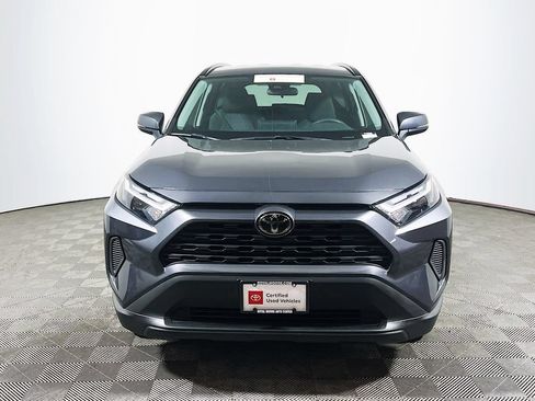 Certified 2025 Toyota RAV4 XLE AWD/4WD image 2