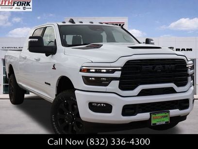 New 2026 RAM 2500 Laramie