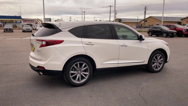 Used 2019 Acura RDX w/ Technology Package FWD image 8