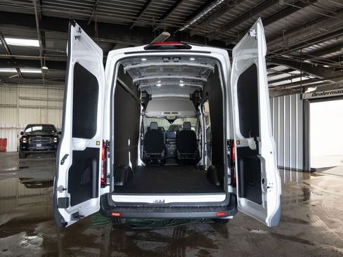 New 2026 Ford Transit 350 148 High Roof RWD image 17