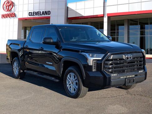 Used 2023 Toyota Tundra SR5 w/ SR5 Convenience Package image 2