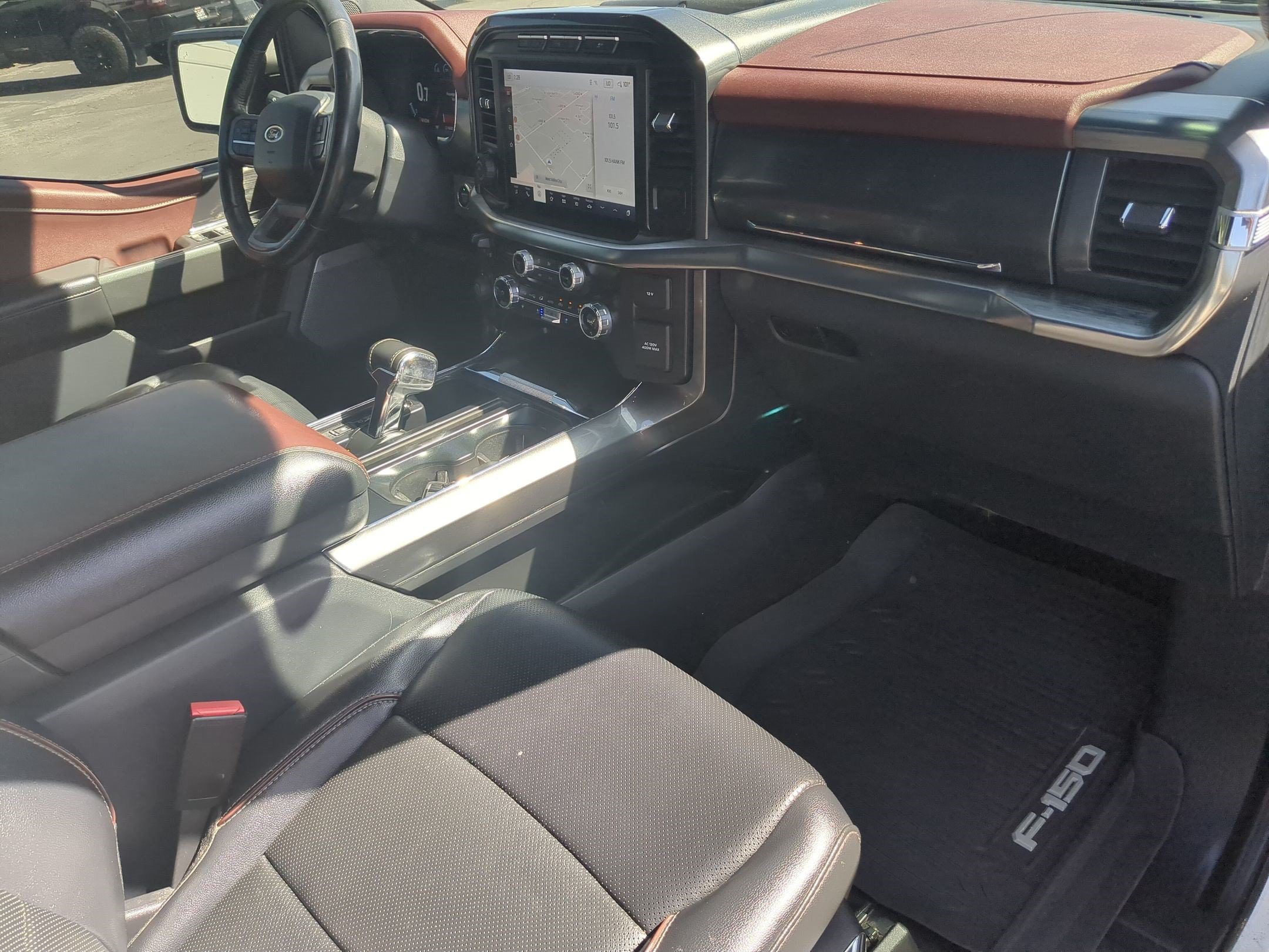 Used 2023 Ford F150 Lariat w/ Equipment Group 502A High AWD/4WD image 35