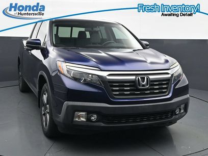 Used 2019 Honda Ridgeline RTL-T