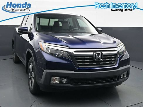 Used 2019 Honda Ridgeline RTL-T image 1