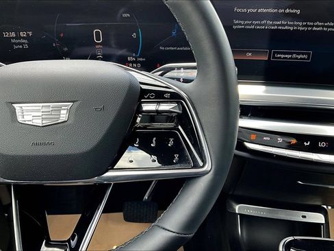 Certified 2024 Cadillac Lyriq Luxury AWD/4WD image 12