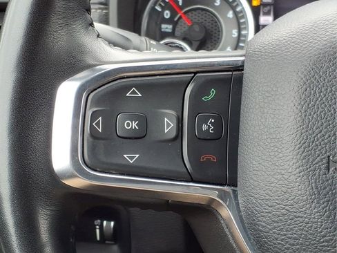 Used 2024 RAM 1500 Laramie RWD image 17