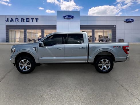 Certified 2023 Ford F150 Lariat w/ Equipment Group 502A High AWD/4WD image 4