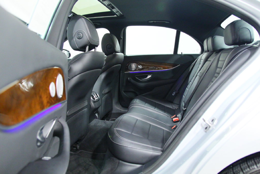 Certified 2020 Mercedes-Benz E 350 4MATIC Sedan image 28