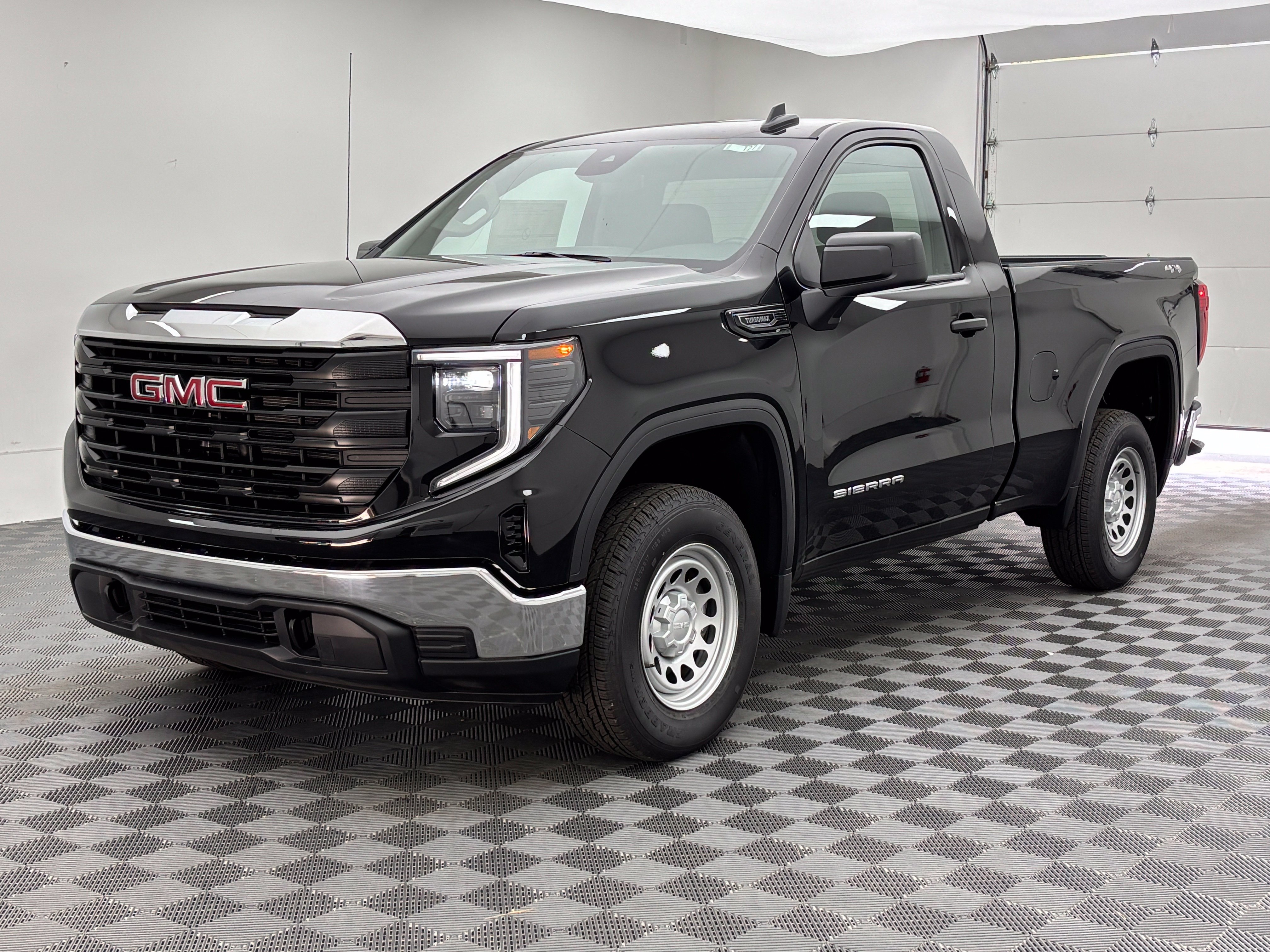 New 2026 GMC Sierra 1500 Pro w/ Pro Value Package AWD/4WD image 2
