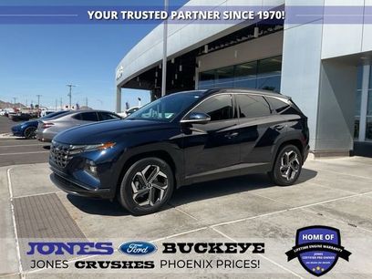 Used 2023 Hyundai Tucson Limited