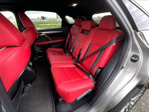 Used 2022 Lexus RX 450h F Sport image 19