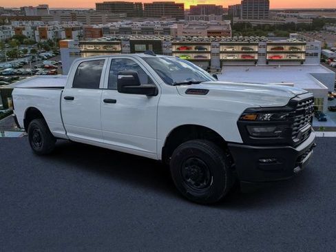 New 2026 RAM 2500 Tradesman w/ Bed Utility Group RWD image 1