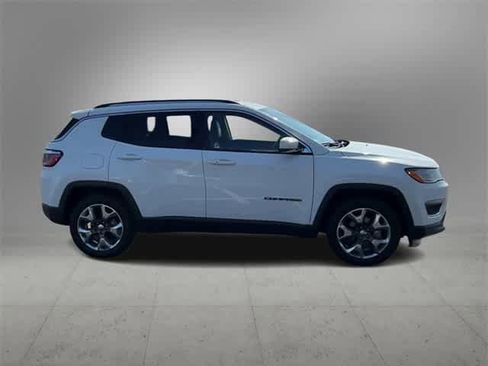 Used 2020 Jeep Compass Limited image 9