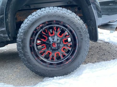 Used 2016 RAM 2500 Laramie w/ Sport Appearance Group image 7