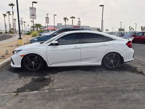 Used 2019 Honda Civic Si image 2