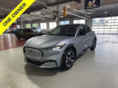 Used 2022 Ford Mustang Mach-E Premium