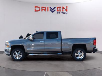 Used 2017 Chevrolet Silverado 2500 LTZ w/ Vortec Plus Package