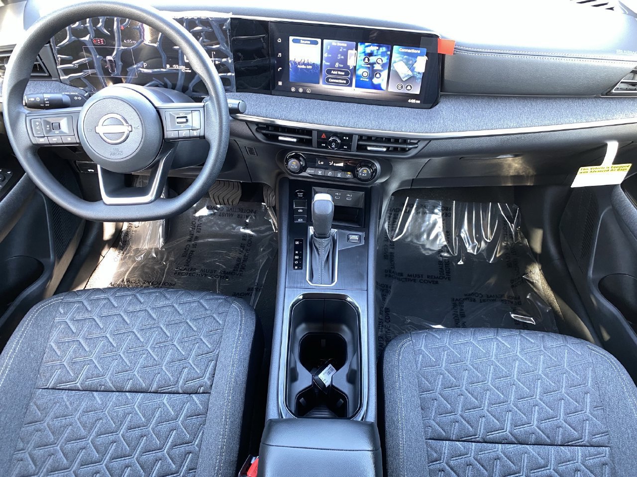 New 2027 Nissan Kicks SV FWD image 16
