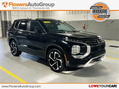 Used 2024 Mitsubishi Outlander SE