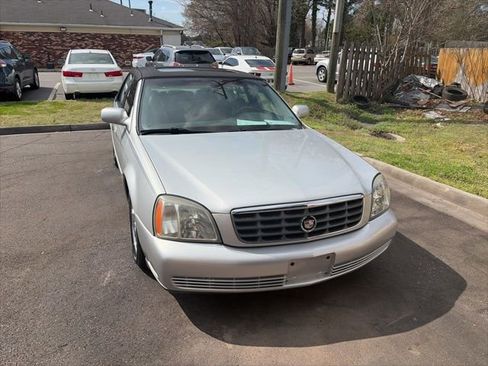 Used 2003 Cadillac De Ville DHS w/ Safety & Security Package image 35