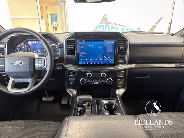 Certified 2023 Ford F150 XLT w/ Equipment Group 302A High AWD/4WD image 22