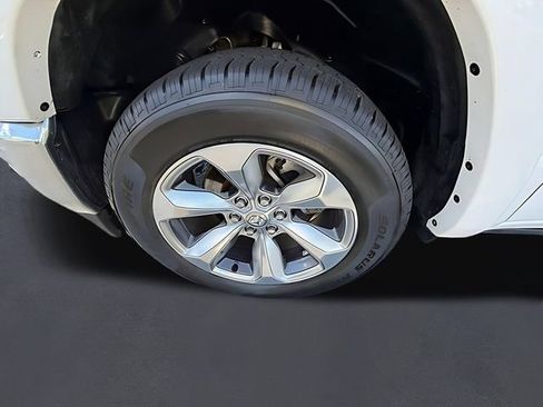 Used 2021 RAM 1500 Limited AWD/4WD image 34