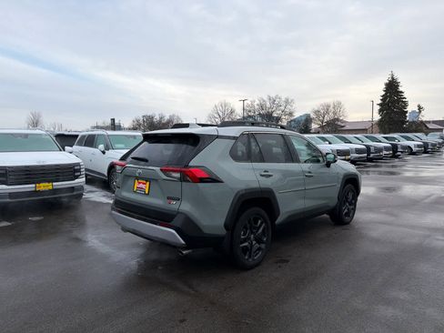 Used 2023 Toyota RAV4 Adventure image 2