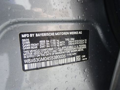 Certified 2025 BMW X2 xDrive28i AWD/4WD image 27