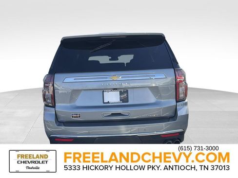 Used 2023 Chevrolet Tahoe Premier image 4