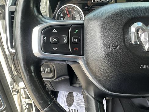 Used 2019 RAM 1500 Laramie AWD/4WD image 20