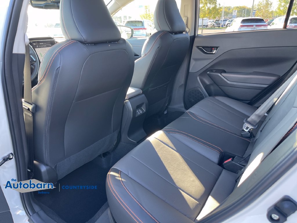 New 2026 Subaru Crosstrek 2.5i Limited AWD/4WD image 27
