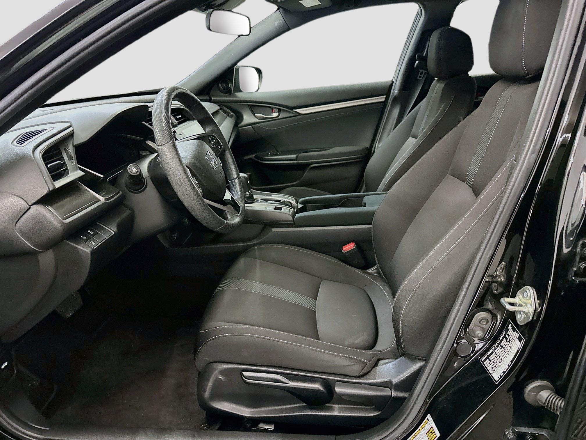 Used 2019 Honda Civic EX image 13